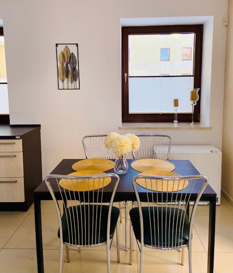 Apartamenty Marina Сарбіново Екстер'єр фото