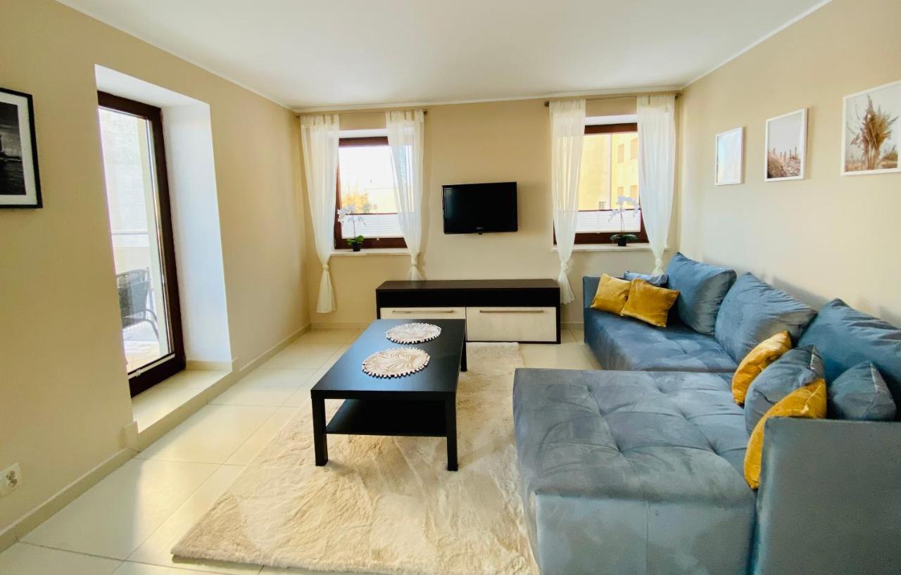 Apartamenty Marina Сарбіново Екстер'єр фото