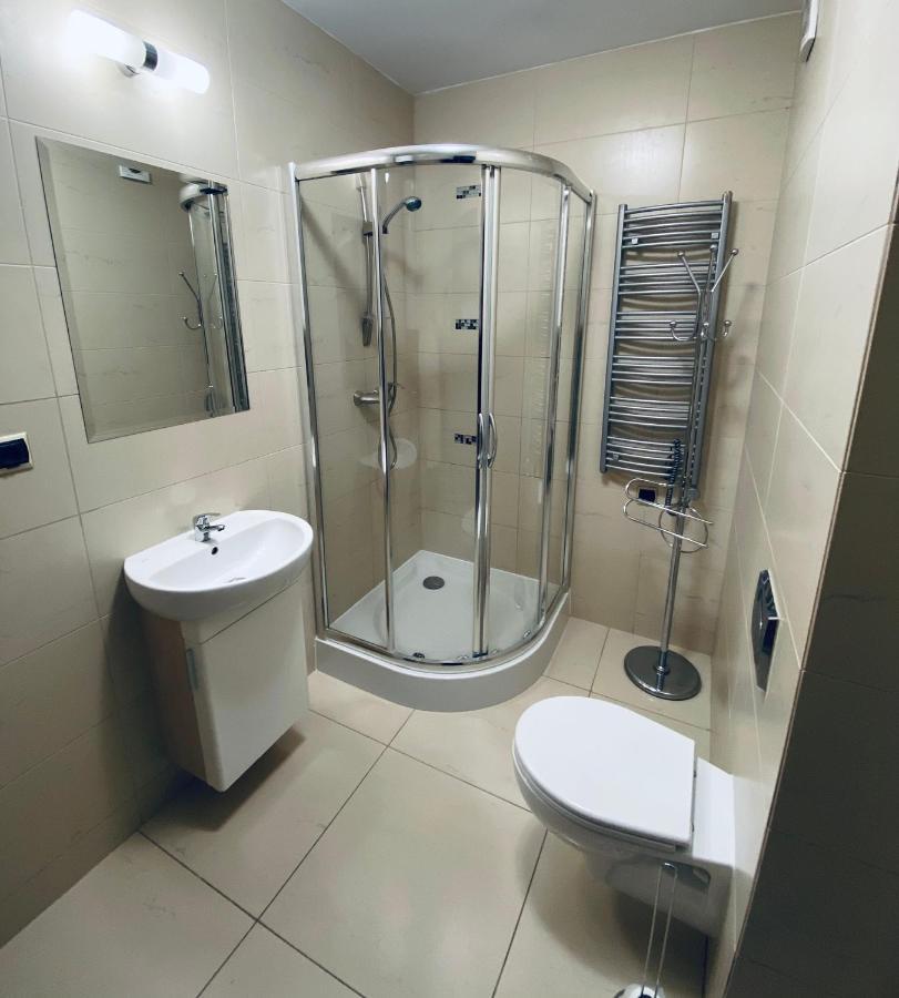Apartamenty Marina Сарбіново Екстер'єр фото