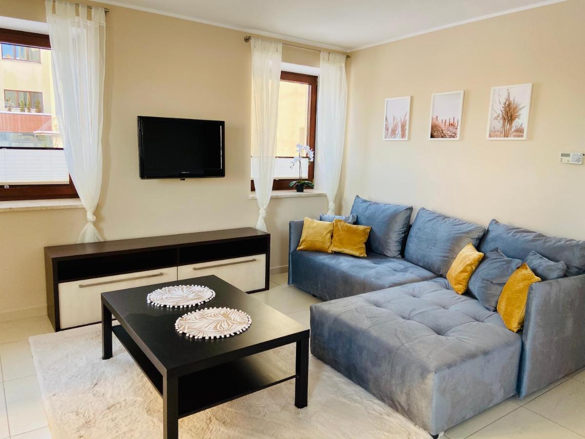 Apartamenty Marina Сарбіново Екстер'єр фото