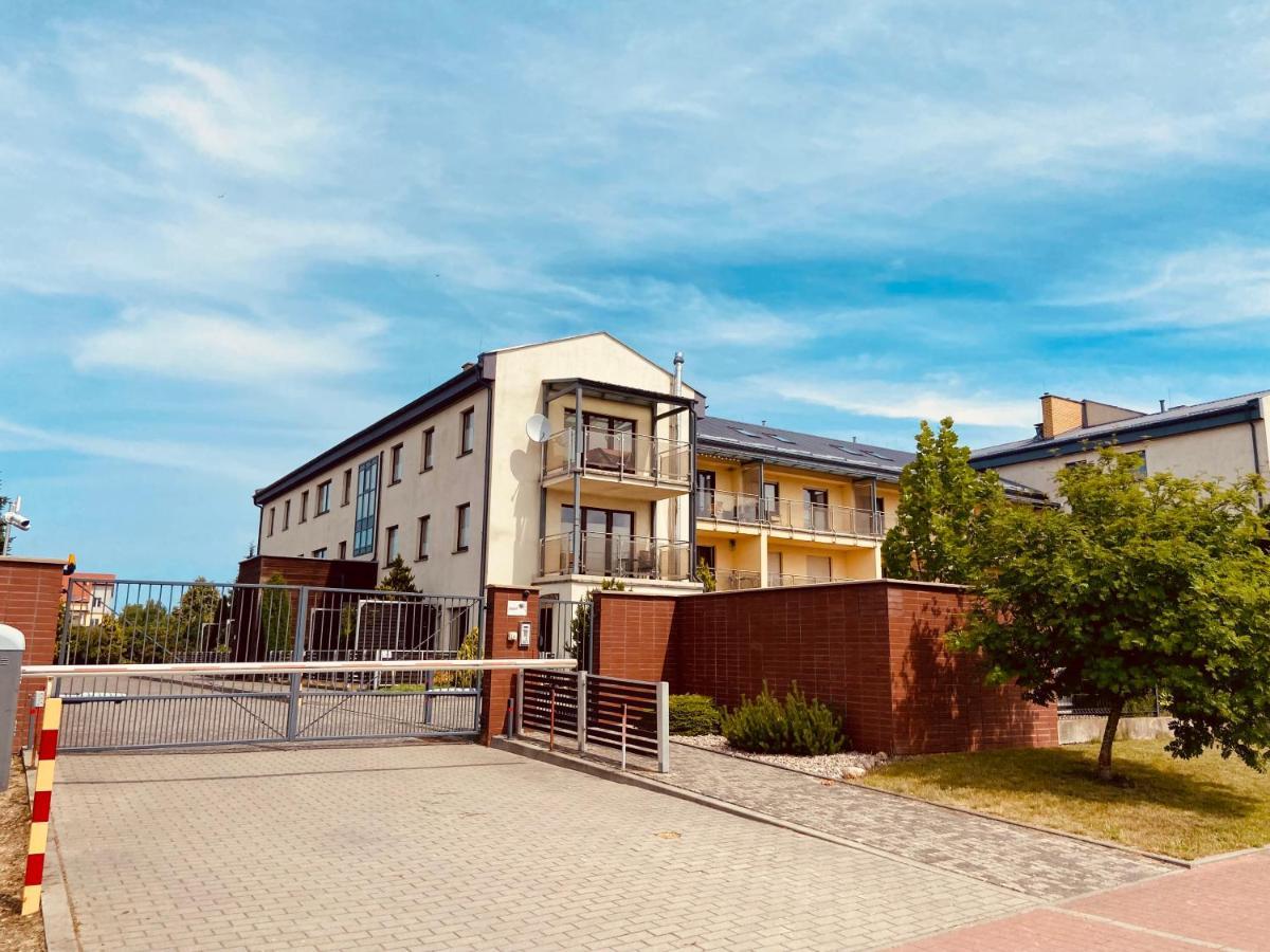 Apartamenty Marina Сарбіново Екстер'єр фото