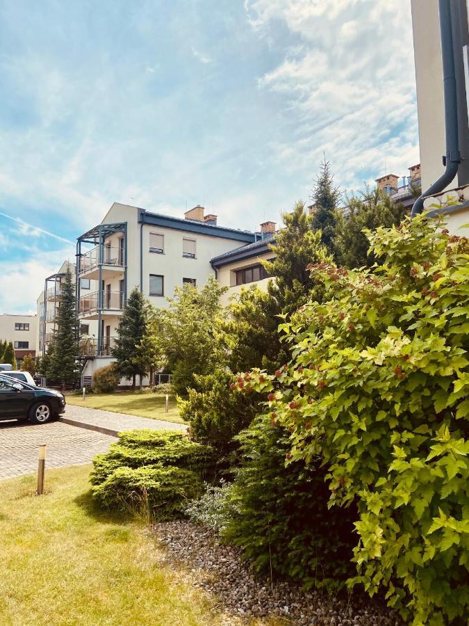 Apartamenty Marina Сарбіново Екстер'єр фото