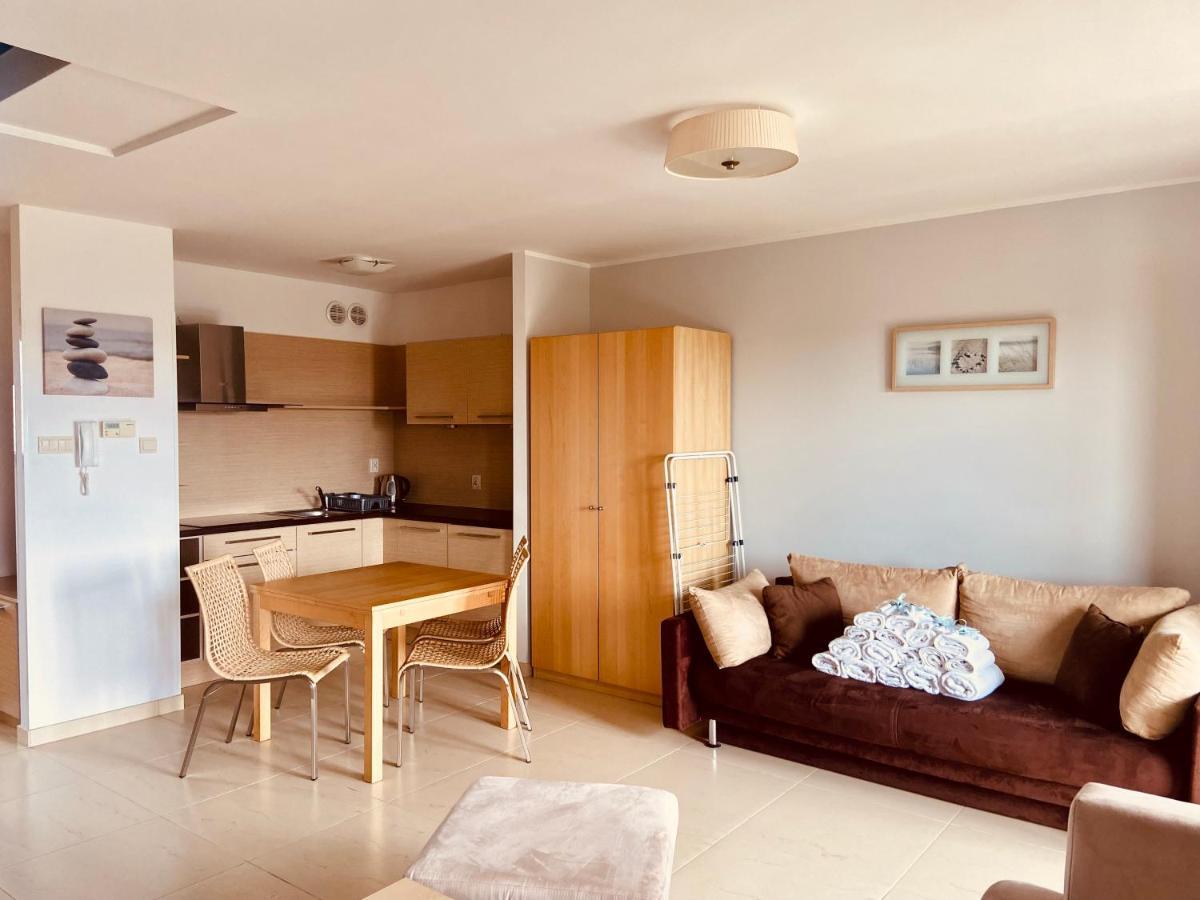 Apartamenty Marina Сарбіново Екстер'єр фото