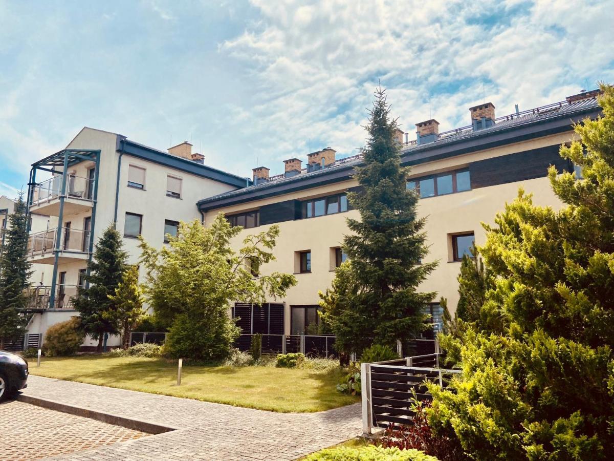 Apartamenty Marina Сарбіново Екстер'єр фото