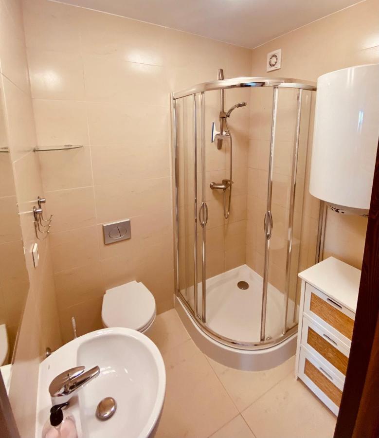 Apartamenty Marina Сарбіново Екстер'єр фото