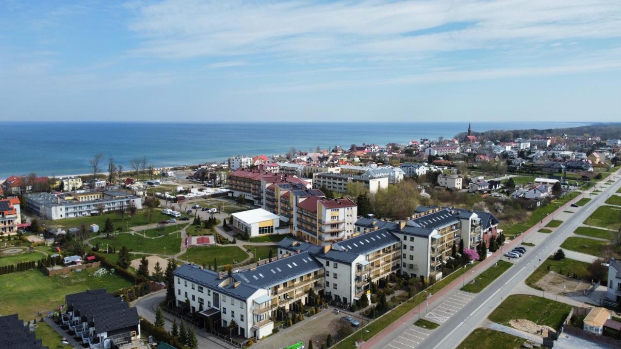 Apartamenty Marina Сарбіново Екстер'єр фото