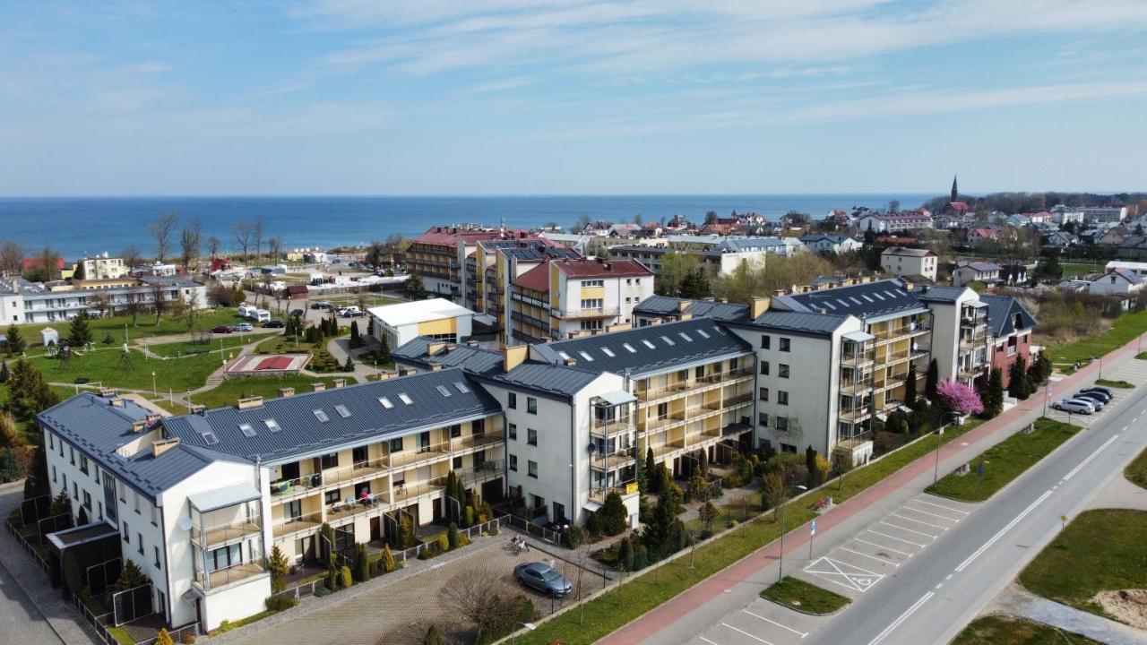 Apartamenty Marina Сарбіново Екстер'єр фото